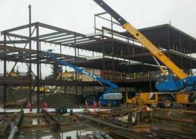 Index Hall Replacement | Everett Community College
