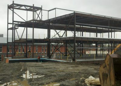 Index Hall Replacement | Everett Community College