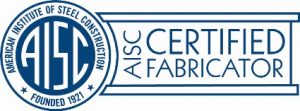 AISC Certified Fabricator